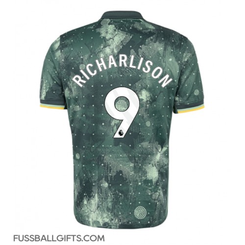 Tottenham Hotspur Richarlison #9 Fußballbekleidung 3rd trikot 2024-25 Kurzarm